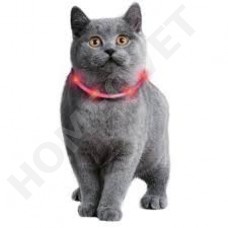 Visio Light - LED lighted cat collars